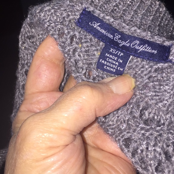 American Eagle Outfitters knit tunic/ minidress - Picture 7 of 7